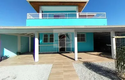 Casa com 5 quartos à venda no ingleses do rio vermelho, florianópolis , 360 m2 por r$ 770.000