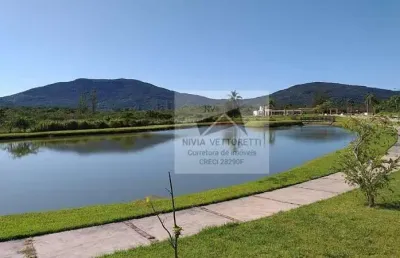 Terreno em condomínio fechado à venda no Ratones, Florianópolis 
