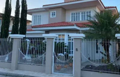 Casa com 4 quartos à venda no Ingleses do Rio Vermelho, Florianópolis 
