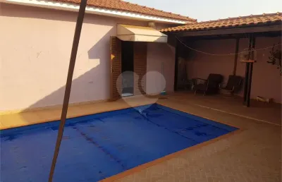 Casa com 3 quartos à venda na Rua Desembargador Júlio Faria, 562, Vila Prado, São Carlos