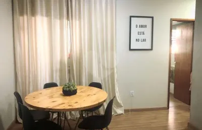 Apartamento com 3 quartos à venda na Rua Padre Teixeira, 1667, Centro, São Carlos