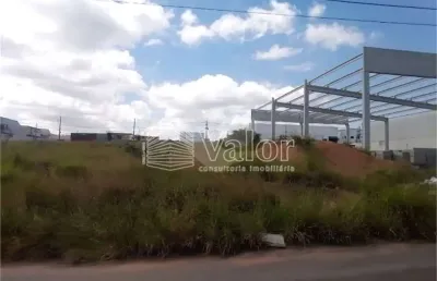Terreno-são carlos-parque novo mundo | ref.: reo621138