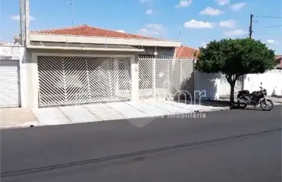 Casa à venda com 3 quartos, sendo 1 suíte,  em vila boa vista, são carlos - sp