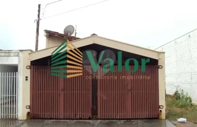 Casa com 2 quartos à venda na Rua Bruno Giongo, 3375, Vila Deriggi, São Carlos