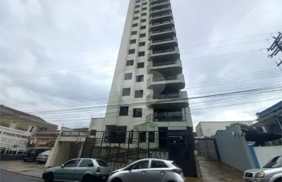 Apartamento para venda ou locação no ed. alexandre previero
