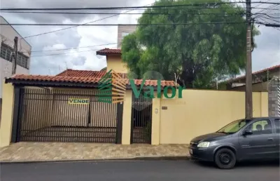 Casa com 3 quartos à venda na Rua Eugênio Franco de Camargo, 2270, Jardim Brasil, São Carlos