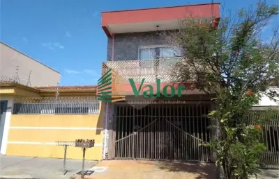 Casa com 3 quartos à venda na Rua Domingos de Angelis, 572, Jardim Tangará, São Carlos