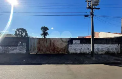 Terreno à venda na Rua Luiz Bertollo, 415, Jardim São João Batista, São Carlos