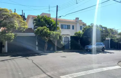 Casa com 4 quartos à venda na Rua Cajucy Accioly Wanderley, 117, Vila Elizabeth, São Carlos