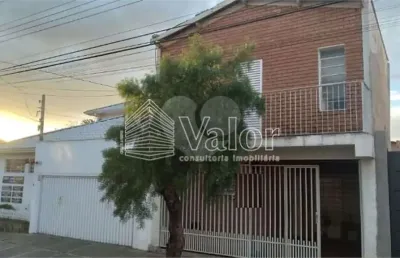 Casa com 3 quartos à venda na Rua Bento Carlos, 829, Centreville, São Carlos
