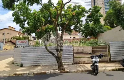 Terreno à venda na Rua Sete de Setembro, 1417, Centro, São Carlos