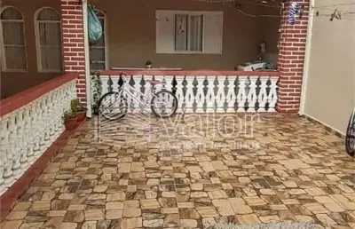 Casa com 1 quarto à venda na Rua Conde do Pinhal, 1564, Jardim São Carlos, São Carlos