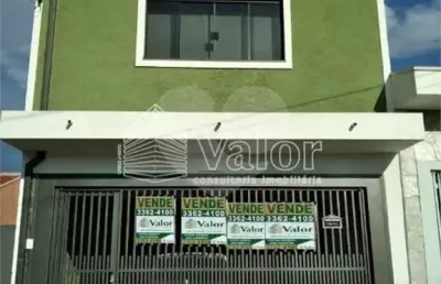 Casa com 3 quartos à venda na Rua Antônio Flosi, 28, Jardim Tangará, São Carlos