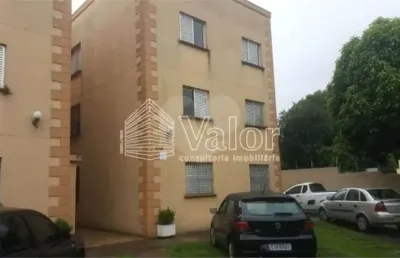 Apartamento-são carlos-parque santa mônica | ref.: reo628326