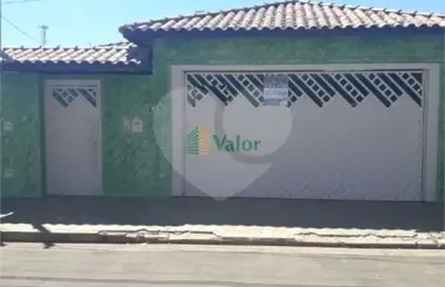 Casa com 3 quartos à venda na Rua Peru, 340, Vila Brasília, São Carlos