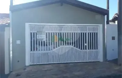 Casa com 2 quartos à venda na Rua Antônio Meneghelli, 128, Jardim Medeiros, São Carlos
