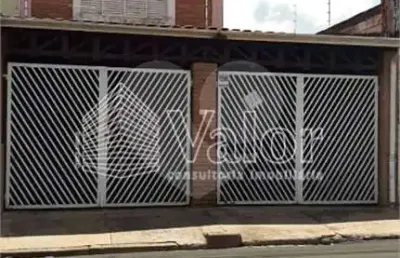 Casa com 5 quartos à venda na Rua Honduras, 165, Vila Brasília, São Carlos