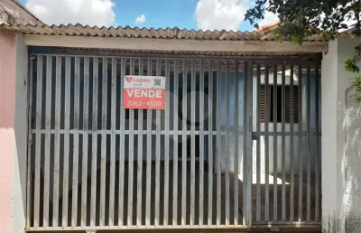 Casa com 3 quartos à venda na Rua Sebastião José Alexandre, 51, Vila Boa Vista 1, São Carlos