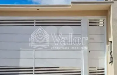 Casa com 2 quartos à venda na Rua Ananias Evangelista de Toledo, 61, Vila Prado, São Carlos
