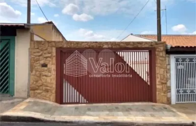 Casa com 3 quartos à venda na Rua Antônio Meneghelli, 71, Jardim Medeiros, São Carlos