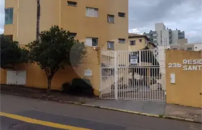 Apartamento-são carlos-jardim santa paula | ref.: reo642976