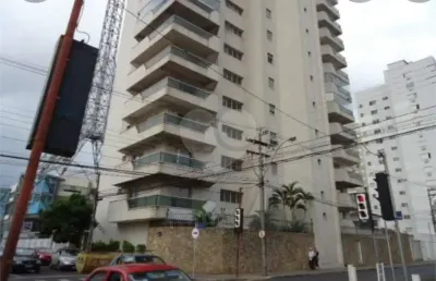 Apartamento com 3 quartos à venda na Rua Dona Alexandrina, 1550, Centro, São Carlos