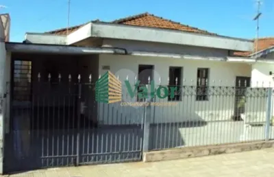 Casa com 2 quartos à venda na Rua Doutor Bernardino de Campos, 1027, Vila Prado, São Carlos