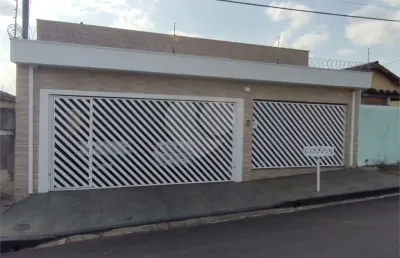 Casa-são carlos-chácara parque club | ref.: reo630551
