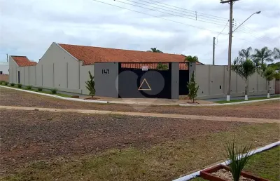 Casa com 2 quartos à venda na Passeio dos Bem-te-vis, 147, Quinta dos Buritis, São Carlos