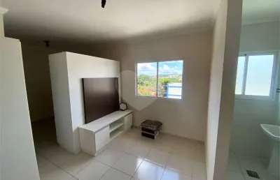 Apartamento com 1 quarto à venda na Rua Doutor Carlos de Camargo Salles, 414, Jardim Lutfalla, São Carlos