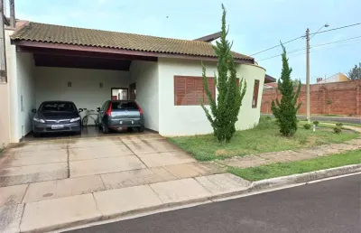 Casa em condomínio fechado com 3 quartos à venda na Avenida Professora Maria de Cresci Leopoldino, 174, Condomínio Residencial Montreal, São Carlos