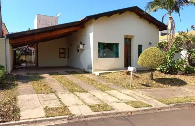 Casa em condomínio fechado com 3 quartos à venda na Avenida Miguel Damha, 1000, Condomínio Parque Residencial Damha l, São Carlos