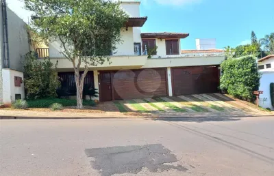 Casa com 5 quartos à venda na Rua Quinze de Novembro, 646, Parque Santa Mônica, São Carlos
