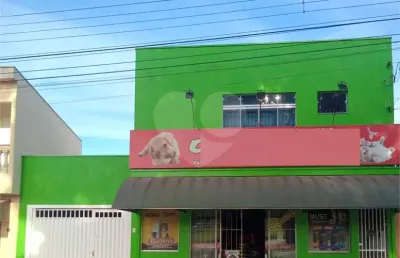 Casa com 2 quartos à venda na Avenida Bruno Ruggiero Filho, 871, Parque Santa Felícia Jardim, São Carlos