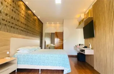 Casa em condomínio fechado com 3 quartos à venda na Rua Ray Wesley Herrick, 1500, Condomínio Village Damha III, São Carlos