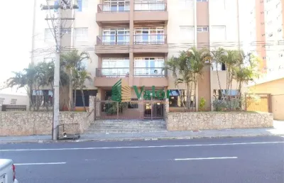 Apartamento com 3 quartos à venda na Avenida São Carlos, 2724, Centro, São Carlos