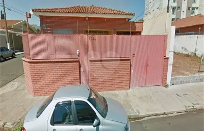 Casa com 3 quartos à venda na Avenida Doutor Carlos Botelho, 3434, Vila Deriggi, São Carlos