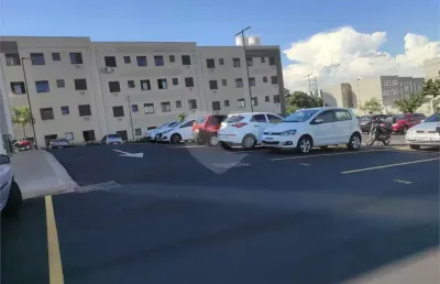 Apartamento com 2 quartos à venda na Rua Bento Ramalho Machado, 622, Jardim Residencial Paraíso, Araraquara