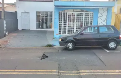 Casa com 3 quartos à venda na Avenida Sallum, 79, Vila Prado, São Carlos