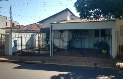 Casa térrea no centro em araraquara/sp, com 4 dormitórios