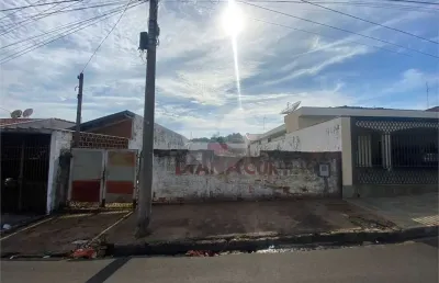 Terreno à venda na Rua Natalino Mastro Francisco, 17, Vila Boa Vista 1, São Carlos