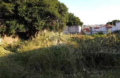 Terreno à venda na Rua Conde do Pinhal, 3380, Centro, São Carlos