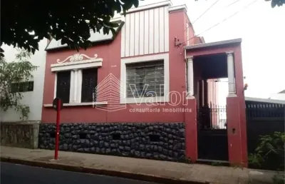 Casa com 2 quartos à venda na Rua Padre Teixeira, 2056, Centro, São Carlos