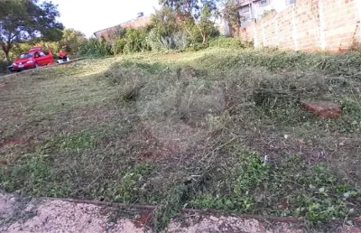 Terreno à venda na Rua Oswaldo Vianna Salgado, 12, Jardim das Torres Prolongamento, São Carlos