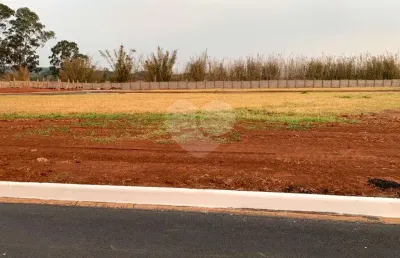 Terreno à venda na Avenida Francisco Falvo, 100, Residencial Samambaia, São Carlos