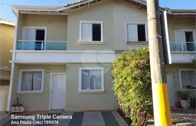 Casa em condomínio fechado com 3 quartos à venda na Rua Aristides de Santi, 13, Azulville I, São Carlos