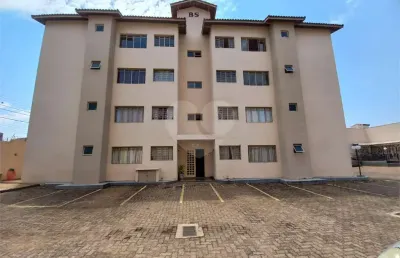 Apartamento com 2 quartos à venda na Rua Américo Jacomino Canhoto, 175, Jardim Nova Santa Paula, São Carlos