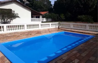 Chácara / sítio com 4 quartos à venda na Travessa Um, 7, Tibaia de São Fernando, São Carlos