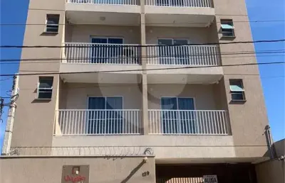 Apartamento com 1 quarto à venda na Rua Antônio Fischer dos Santos, 159, Jardim Paulistano, São Carlos