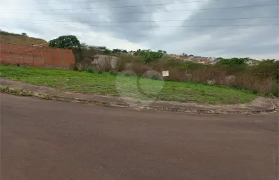 Terreno à venda na Rua Doutor Ivan Pinto de Campos, 10, Jardim das Torres Prolongamento, São Carlos